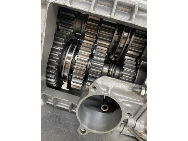 Conversion de boîte de vitesses 996 - 997 GT3 - Cup - RS raccourcissant le rapport de démultiplication final à 8:32 Porsche 911 