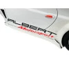 Albert Motorsport|997 RSR side skirts sills carbon Porsche 911