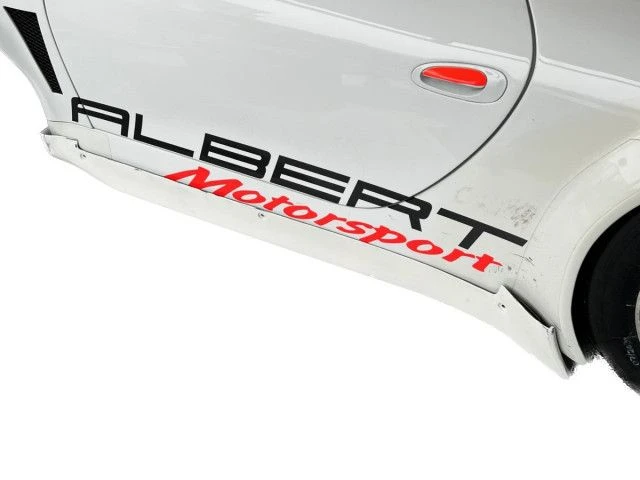997 RSR Seitenschweller Schweller Carbon Porsche 911 - Albert Motorsport