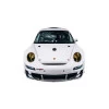 997.1 RSR Stoßstange vorn Carbon Porsche 911 - Albert Motorsport