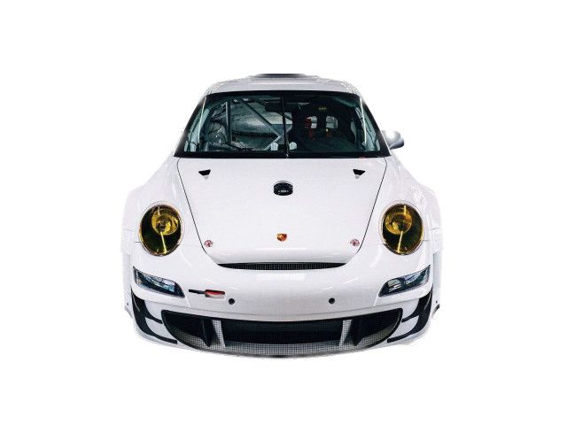 997.1 RSR Parachoques delantero en carbono Porsche 911 | Albert Motorsport
