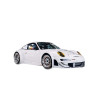 997.1 RSR bumper front carbon Porsche 911 – Albert Motorsport