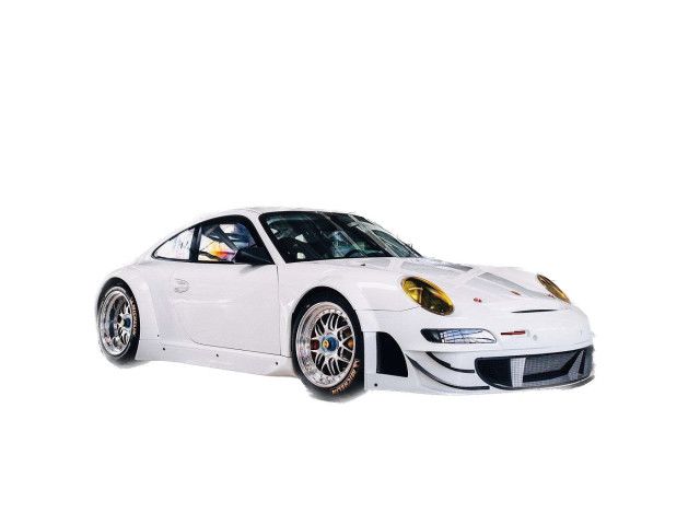 997.1 RSR Parachoques delantero en carbono Porsche 911 | Albert Motorsport 2