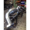 Escape Carrera X-Pipe 996 Cat. 200 con tubos de 63 mm para Porsche 911 | Albert Motorsport