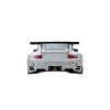 Albert Motorsport|997.1 RSR bumper rear carbon Porsche 911