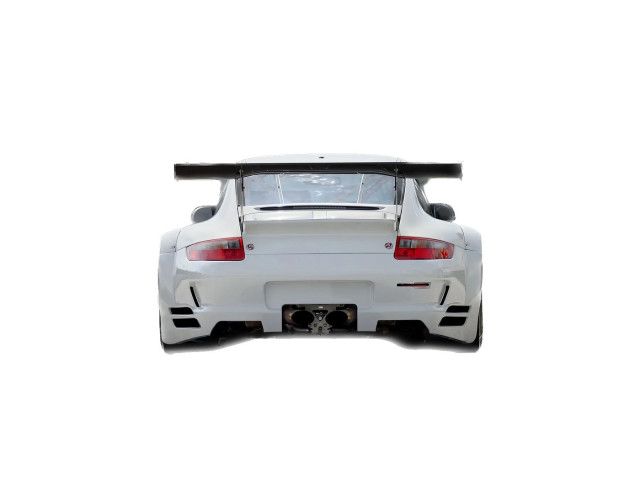 997.1 RSR bumper rear carbon Porsche 911 – Albert Motorsport
