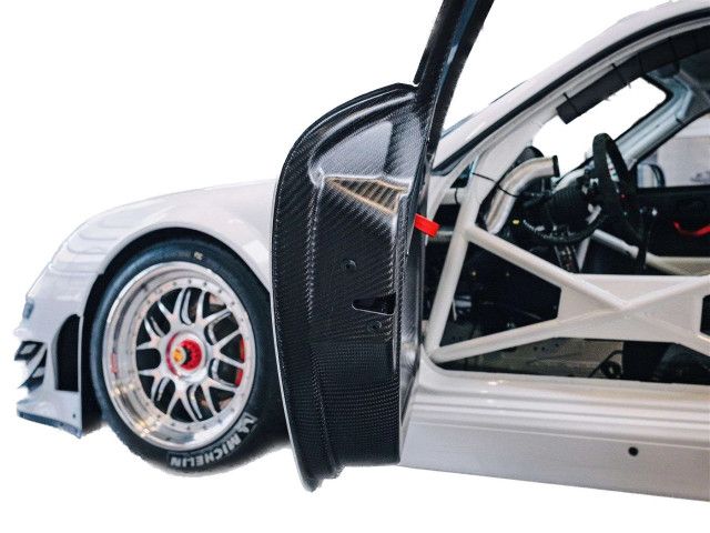 997 - GT3 - Cup - S - R - RSR doors Carbon Porsche 911 – Albert Motorsport 2