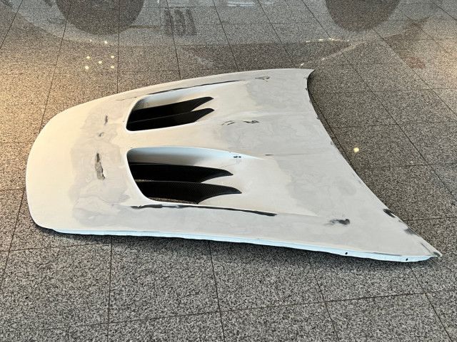 997 Capó delantero en carbono con aspecto 991 GT3 R para Porsche 911 | Albert Motorsport 2