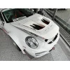 Albert Motorsport|997 Cofano anteriore in carbonio 991 GT3 R look per Porsche 911
