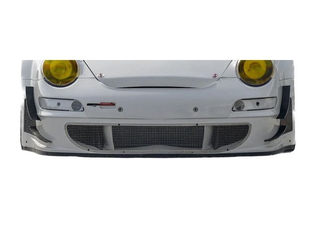 997 GT3 RSR Calandre pour tablier avant pour Porsche 911 | Albert Motorsport