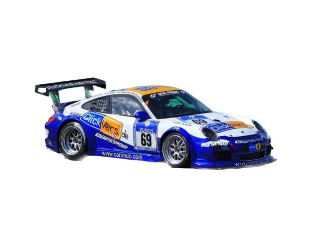 997.1 GT3 Cup Breitbau Kit Carbon Porsche 911 – Albert Motorsport