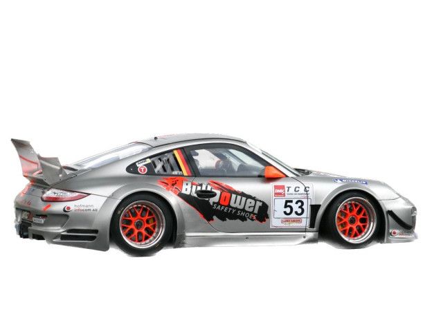 Kit Breitbau 997.1 GT3 Cup de carbono para Porsche 911 | Albert Motorsport