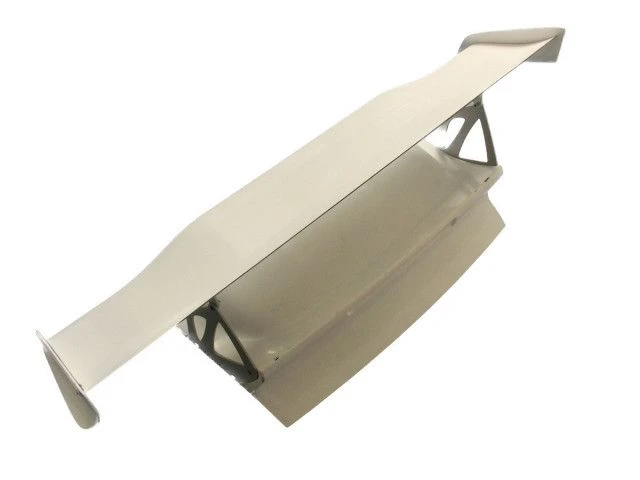Alerón trasero 997.2 GT3 RS en carbono con capó para Porsche 911 Albert Motorsport 2 - AlbertMotorsport 