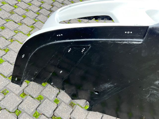 997.1 GT3 Cup Stoßstange vorn Carbon Porsche 911 – Albert Motorsport
