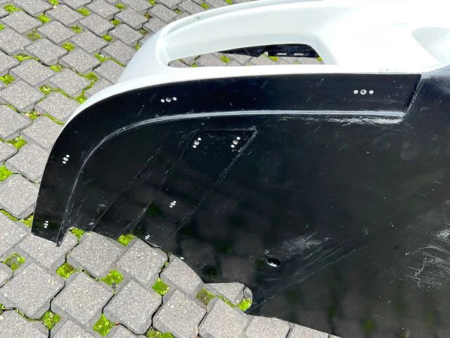 997.1 GT3 Cup Stoßstange vorn Carbon Porsche 911 - Albert Motorsport