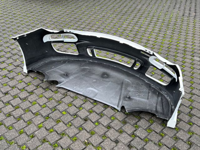 Parachoques delantero de carbono Porsche 911 997.1 GT3 Cup | Albert Motorsport