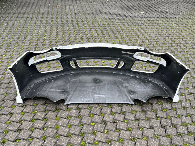997.1 GT3 Cup front bumper carbon Porsche 911 – Albert Motorsport