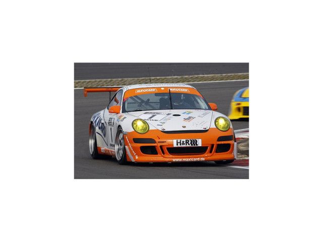 997.1 GT3 Cup front bumper carbon Porsche 911 – Albert Motorsport 2