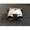 Albert Motorsport|Silenciador de tubo de escape Cup GT3 997 - 991 - 992 para Porsche 911