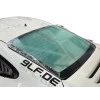 Albert Motorsport|991 GT3 - Cup - R Lunette arrière Macrolon transparente Race Porsche 911