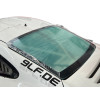 991 GT3 - Cup - R rear window Macrolon clear Race Porsche 911 – Albert Motorsport