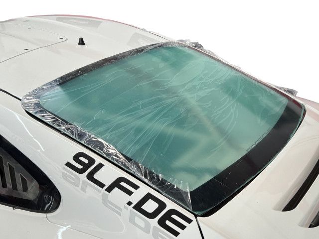 991 GT3 - Cup - R rear window Macrolon clear Race Porsche 911 – Albert Motorsport