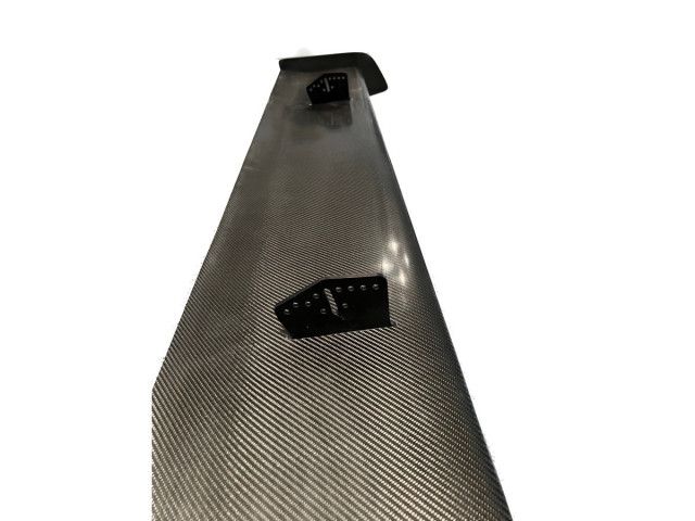 992 GT3 - Alerón trasero Cup de carbono para Porsche 911 (colgante) | Albert Motorsport