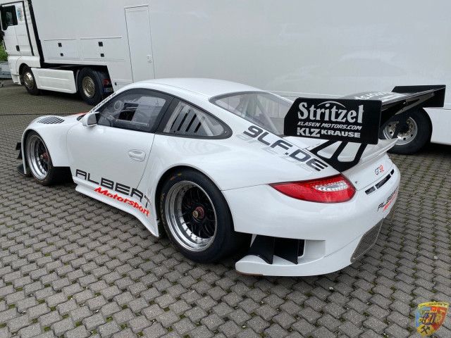 996 - 997 - 991 - 992 - GT3 R Guerney Carbon per elevata deportanza fino a 200 cm | Albert Motorsport