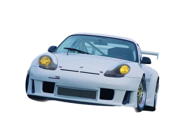996 GT3 R - RS 2000 - 2003 kit de carrocería de carbono para Porsche 911 | Albert Motorsport