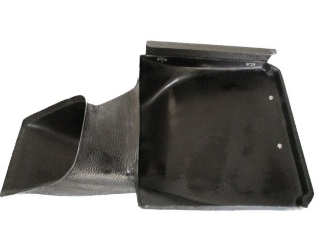 996 RSR - 1998 - 2004 Kit de carrocería en carbono para Porsche 911 | Albert Motorsport