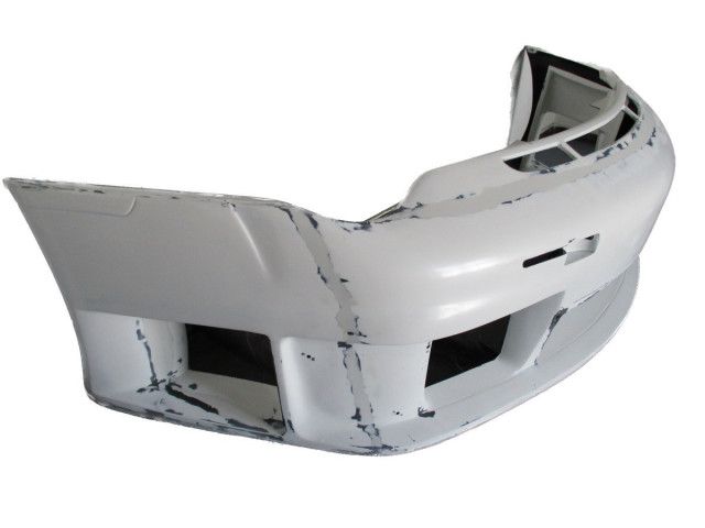 996 RSR - 1998 - 2004 Kit de carrocería en carbono para Porsche 911 | Albert Motorsport