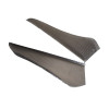 996 RSR - 1998 - 2004 Kit Carrosserie Carbone pour Porsche 911 | Albert Motorsport