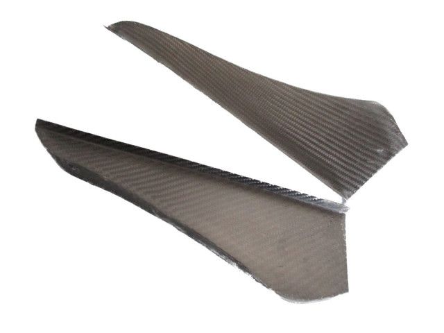 996 RSR - 1998 - 2004 Kit de carrocería en carbono para Porsche 911 | Albert Motorsport