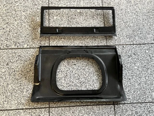 996 RSR - 1998 - 2004 Body Kit Carbon für Porsche 911 - Albert Motorsport