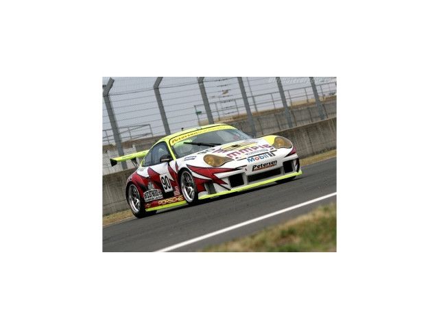 996 RSR - 1998 - 2004 Kit Carrosserie Carbone pour Porsche 911 | Albert Motorsport
