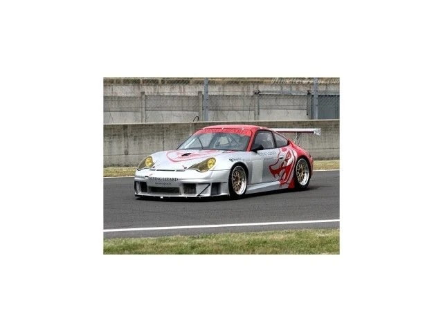 996 RSR - 1998 - 2004 Body Kit Carbon für Porsche 911 - Albert Motorsport