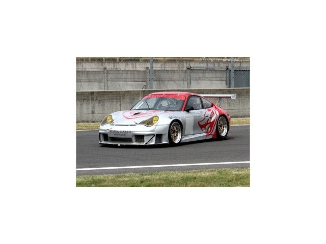 996 RSR - 1998 - 2004 Kit de carrocería en carbono para Porsche 911 | Albert Motorsport