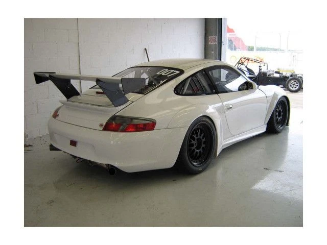 996 RSR - 1998 - 2004 Kit Carrosserie Carbone pour Porsche 911 Albert Motorsport 7 - AlbertMotorsport 
