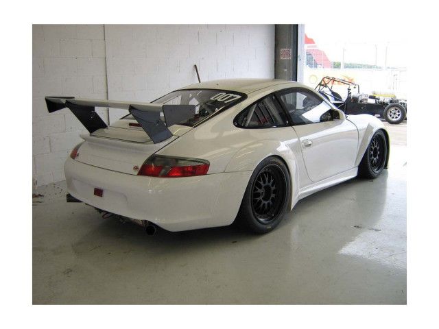 996 RSR - 1998 - 2004 Kit de carrocería en carbono para Porsche 911 | Albert Motorsport
