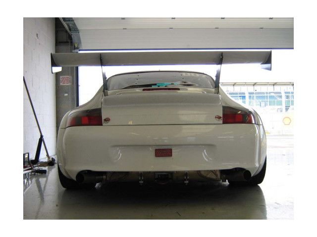996 RSR - 1998 - 2004 Kit de carrocería en carbono para Porsche 911 | Albert Motorsport