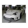 Albert Motorsport|996 RSR - 1998 - 2004 Kit Carrosserie Carbone pour Porsche 911