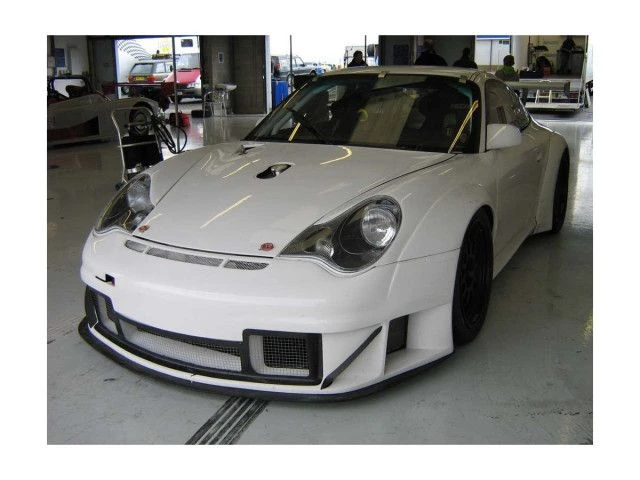 996 RSR - 1998 - 2004 Kit carrozzeria in carbonio per Porsche 911 Albert Motorsport 4 - AlbertMotorsport 
