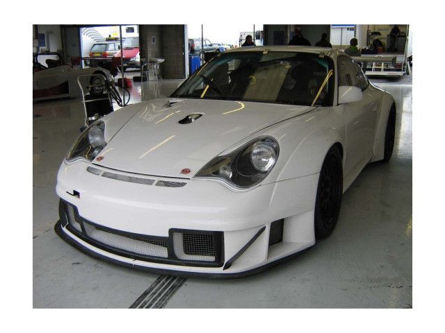 996 RSR - 1998 - 2004 Kit de carrocería en carbono para Porsche 911 | Albert Motorsport