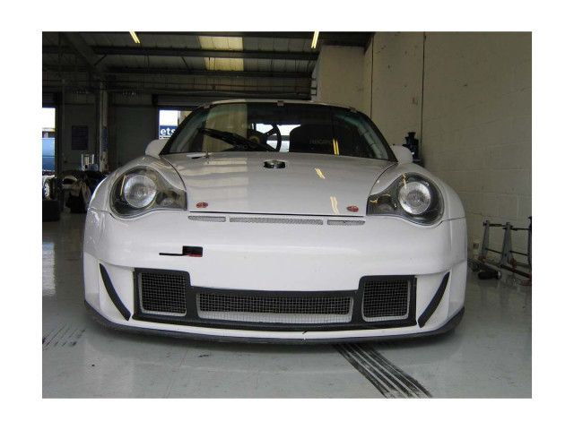 996 RSR - 1998 - 2004 Kit de carrocería en carbono para Porsche 911 | Albert Motorsport