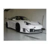 996 RSR - 1998 - 2004 Body Kit Carbon für Porsche 911 - Albert Motorsport