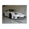 996 RSR - 1998 - 2004 Kit de carrocería en carbono para Porsche 911 | Albert Motorsport