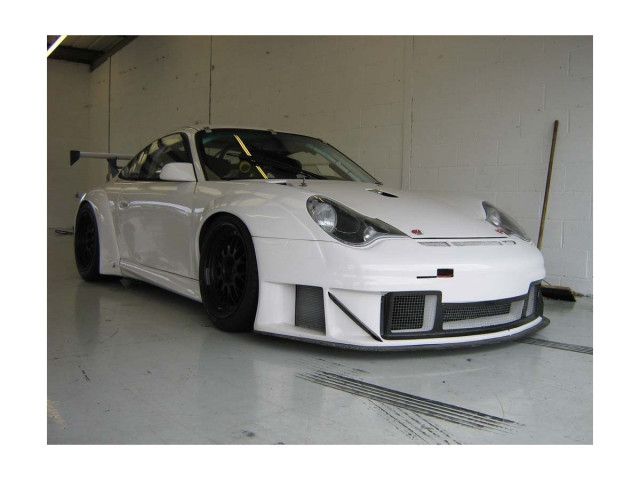 996 RSR - 1998 - 2004 Kit de carrocería en carbono para Porsche 911 | Albert Motorsport 2