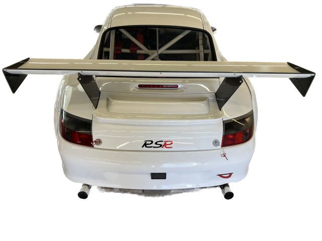 Parachoques trasero RSR 996 trasero de carbono Porsche 911 | Albert Motorsport 2