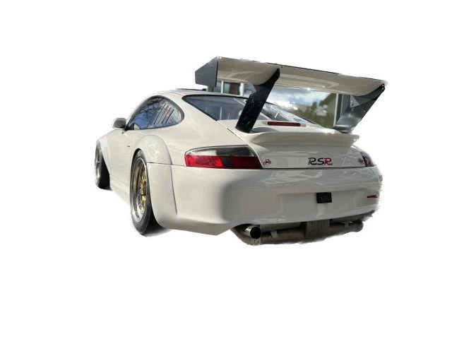 996 RSR rear bumper carbon Porsche 911 Albert Motorsport 5 - AlbertMotorsport 