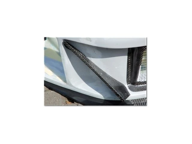 996 RSR Splitter Abtriebsecke Stoßstange vorn Carbon Porsche 911 - Albert Motorsport